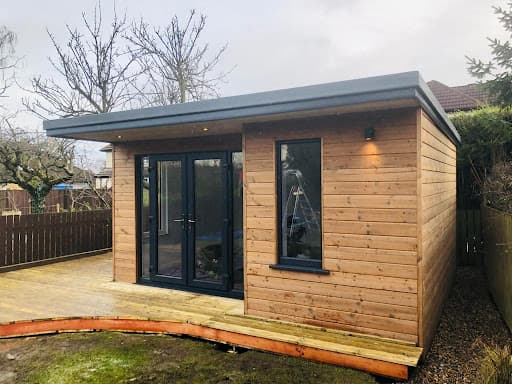 Harrogate Garden Rooms — Customer photo