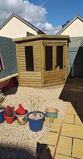 Enterprise sheds ltd — Customer photo