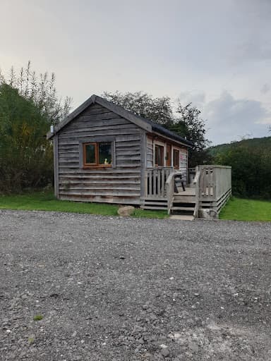 Arraslea Cabins — Customer photo