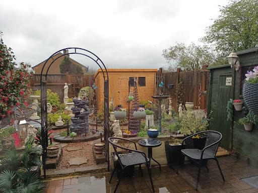Harts Timber Sheds — Customer photo