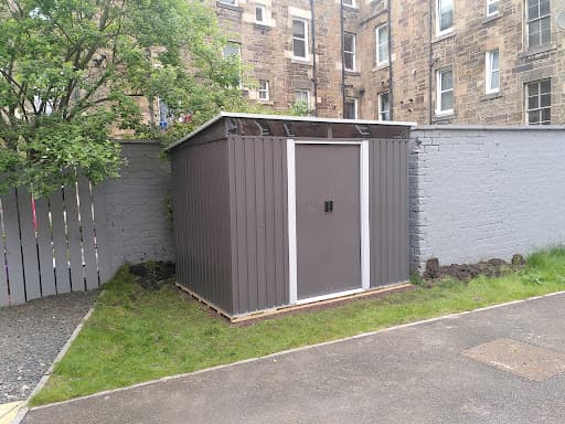 Shedmaster UK — Customer photo