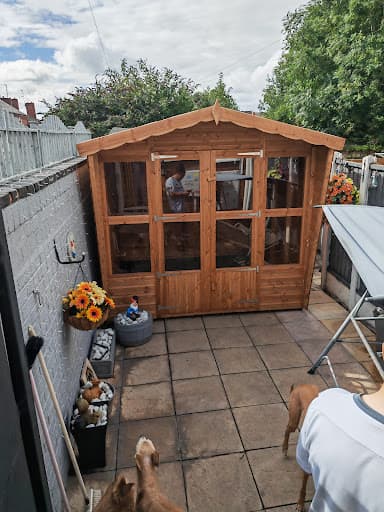 Blakes Sheds and Fencing — Customer photo