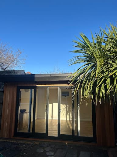 Dorset Garden Rooms — Customer photo