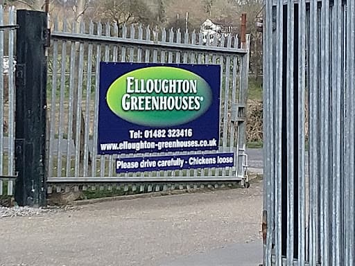 Elloughton Greenhouses — Customer photo