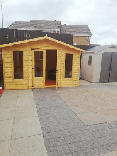 Sheds Ahead Ltd — Customer photo