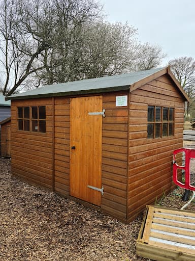 Elford Sheds & Garden Buildings Southampton — Customer photo