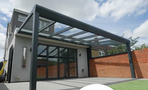 AGV The Veranda Company — Customer photo