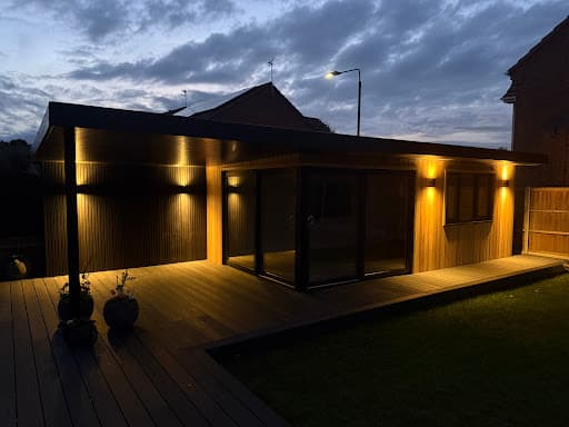Mount Pleasant Garden Rooms — Customer photo