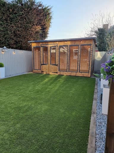 Wooden Huts LTD — Customer photo