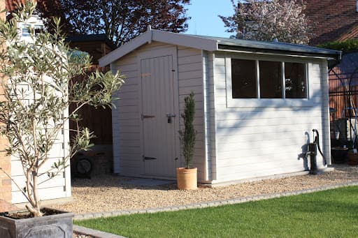 Cabins Unlimited Norwich — Customer photo