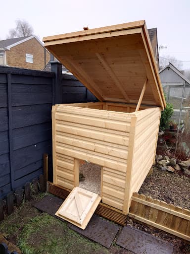 Seven Sisters Sawmills (Sheds) Ltd — Customer photo