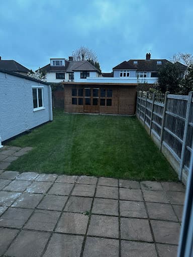 A.T. Sheds and Fencing — Customer photo
