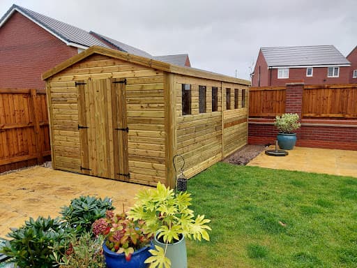 Noah Garden Rooms — Customer photo