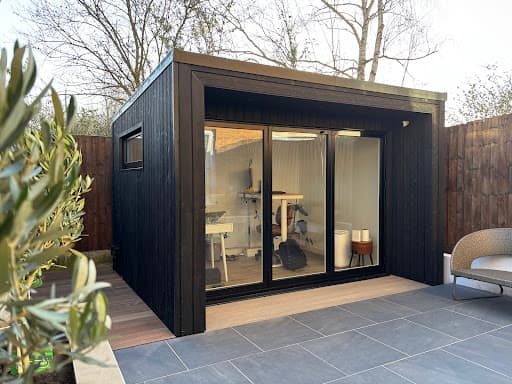 MODE Garden Rooms (Hertford) — Customer photo
