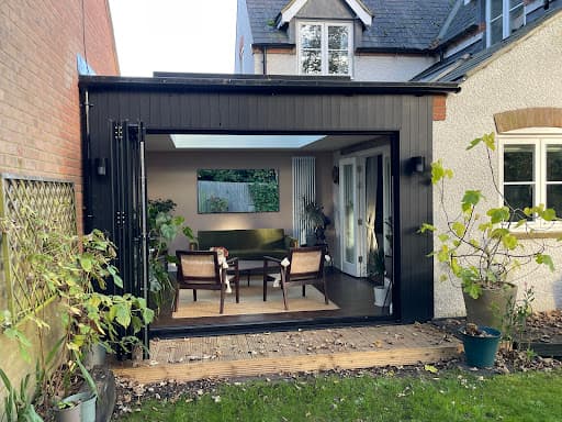 Distinct Garden Rooms — Customer photo
