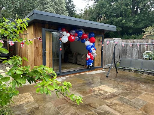 Garden Room Projects at The Garden Society — Customer photo