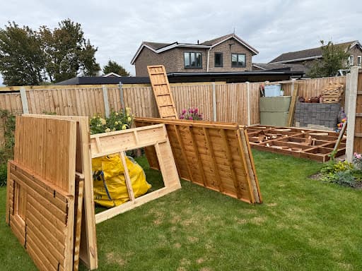 Nottingham Specialised Timber Buildings Limited — Customer photo