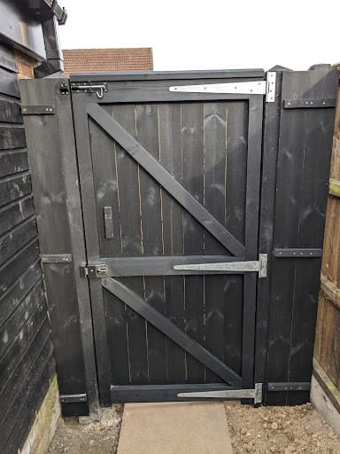 New Farm Timber Products — Customer photo