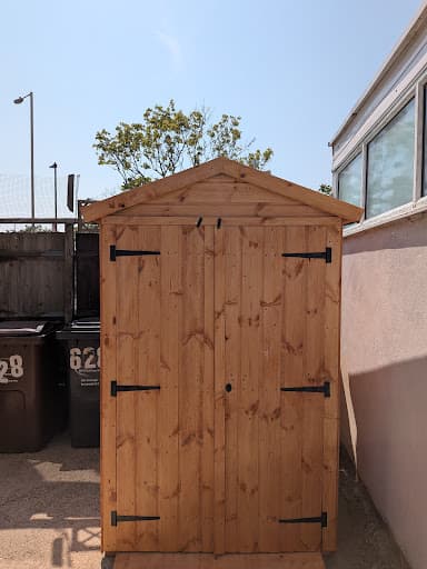Rainham Sheds Ltd — Customer photo