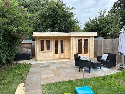 Bedfordshire Garden Buildings — Customer photo