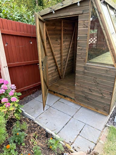 Shed City — Customer photo