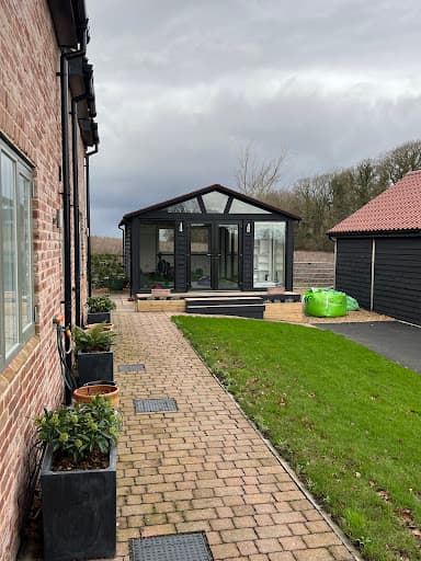 Smart Modular Buildings — Customer photo