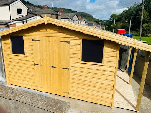 Seven Sisters Sawmills (Sheds) Ltd — Customer photo