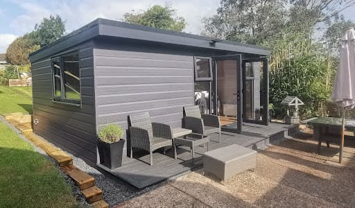 garden room wales — Customer photo