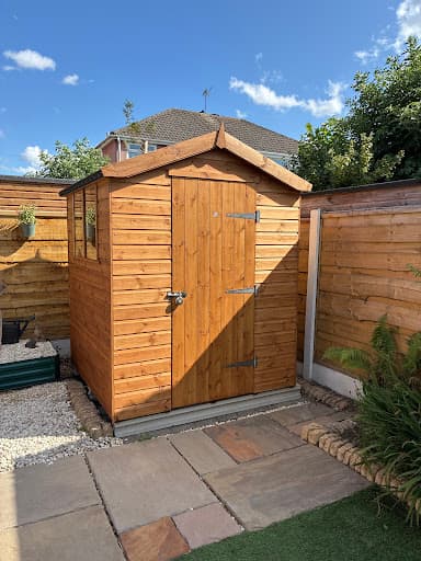 Conquest Joinery Ltd — Customer photo