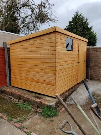 Smiths sheds & Fencing ltd — Customer photo