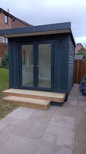 Mackie - Luxury Garden Rooms — Customer photo