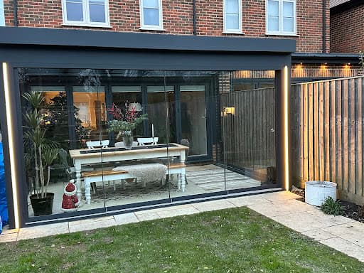 AGV The Veranda Company — Customer photo