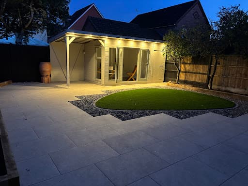 Green Space Creations — Customer photo