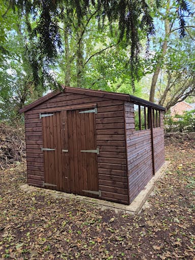 SIS (Sheds) LTD — Customer photo