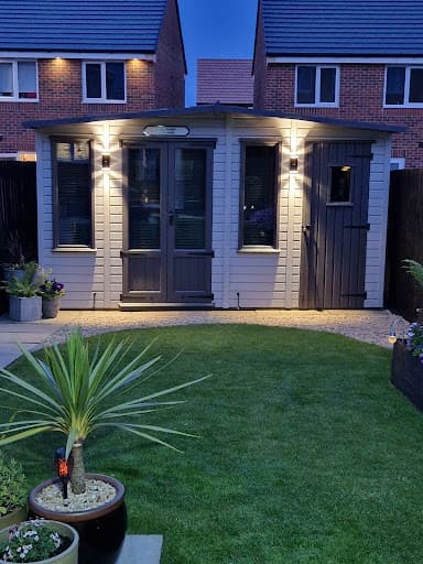 R & B Sheds & Fencing Ltd — Customer photo