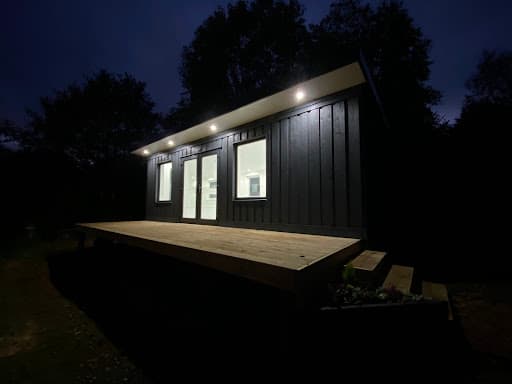 Mackie - Luxury Garden Rooms — Customer photo