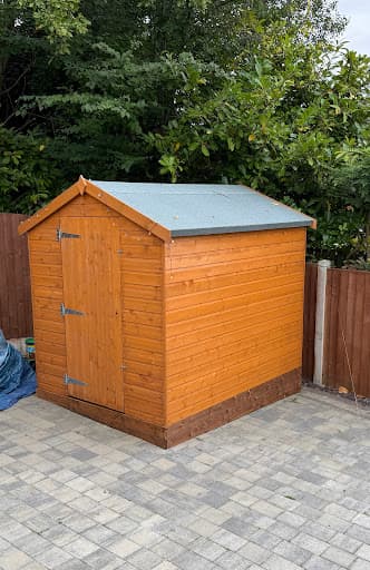 M.A.P. Garden Furnishings Ltd — Customer photo