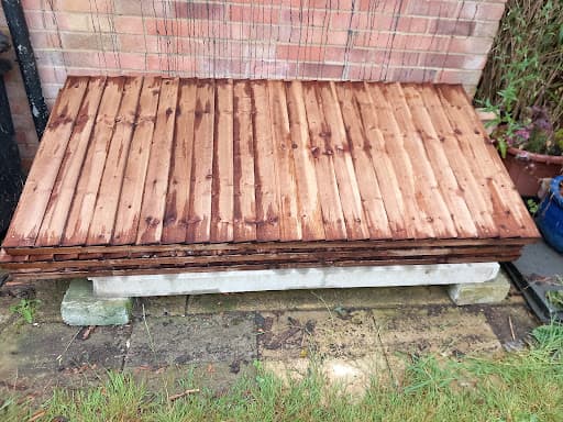 Lumberjacks — Customer photo