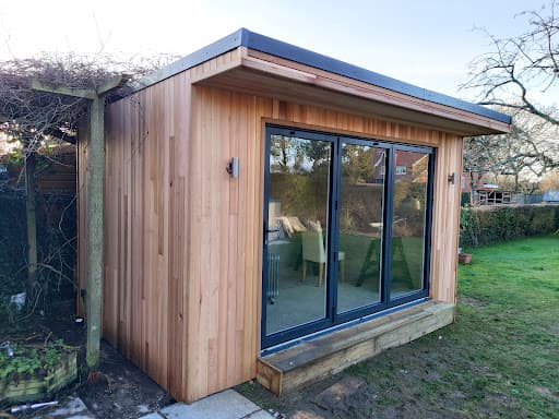 Bucks Garden Rooms — Customer photo