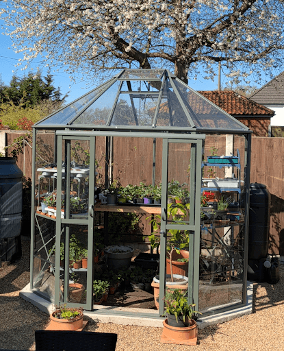 Greenhouse People — Customer photo