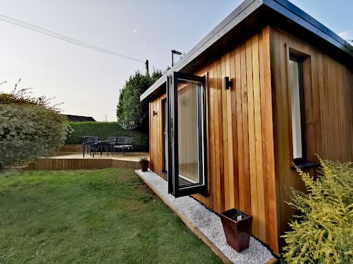 New Forest Garden Buildings — Customer photo