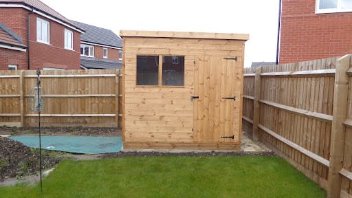 Nottingham Specialised Timber Buildings Limited — Customer photo