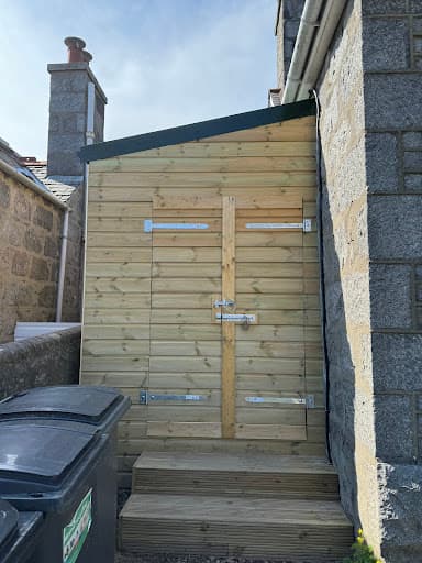 G&A Timber LTD — Customer photo