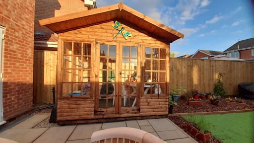 Yorkshire Shed Company Ltd — Customer photo