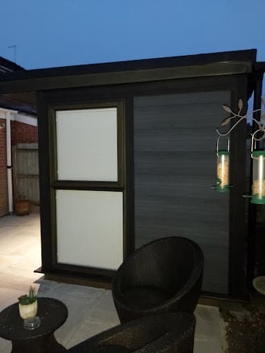 Garden Rooms East Anglia — Customer photo
