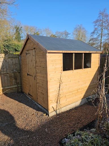 World of Sheds — Customer photo