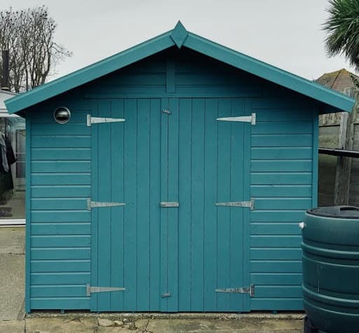 Skinners Sheds — Customer photo