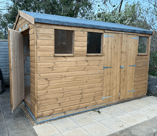 S & N Timber — Customer photo