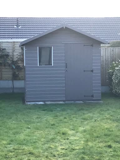 UK Garden Buildings - Showroom — Customer photo