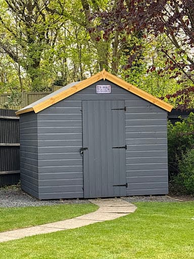 Telesheds — Customer photo